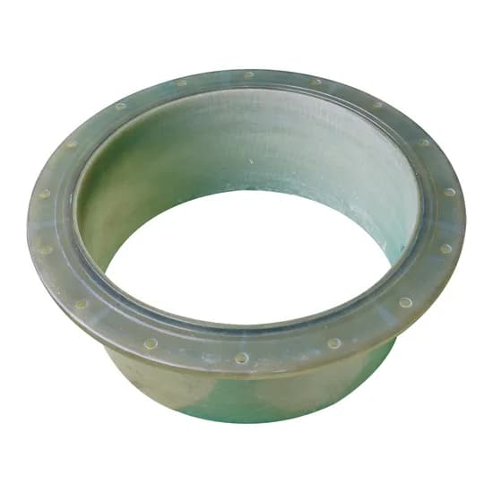 Hygienic and Non Toxic FRP Flange for Food Industry-$1 ~ $29.92