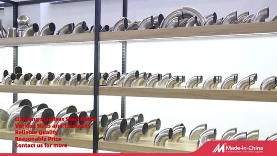 Elbow Durable Stainless Steel Elbow 45 Degree 90 Degree Elbow-$4.85 ~ $22.59