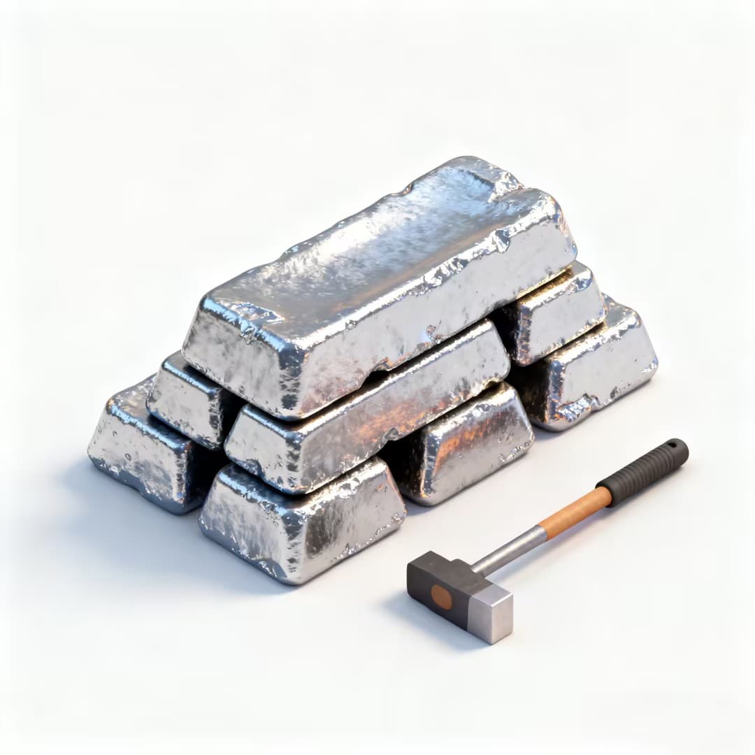 Lead, Zinc And Tin-antimony metallurgy