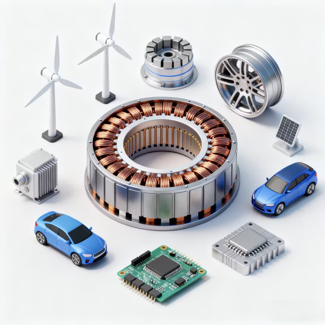 Rare Earth Metallurgy And Magnetic Materials