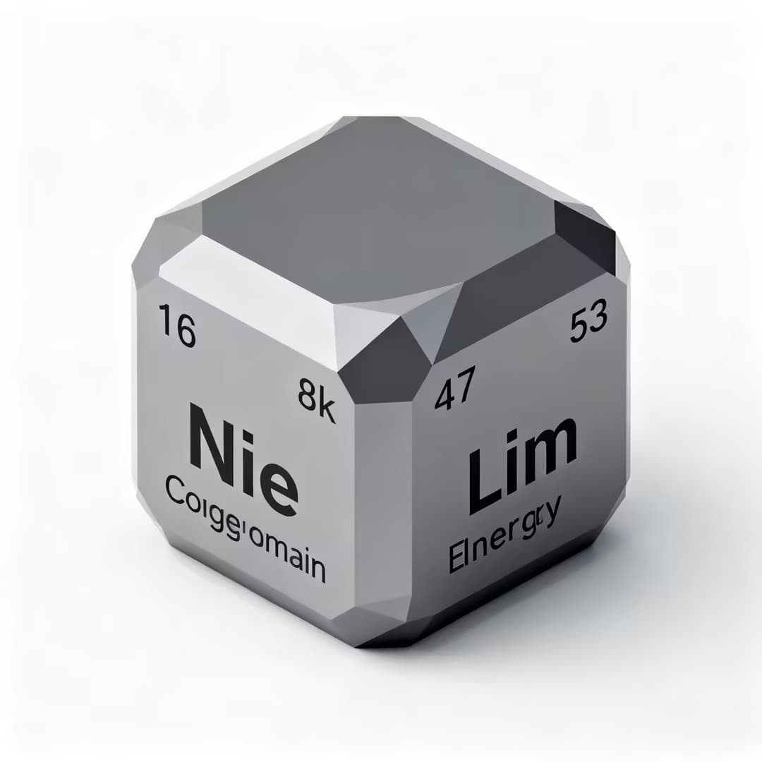 Nickel, Cobalt, Manganese, And Lithium New Energy Metals