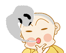 小书童木木表情包 48
